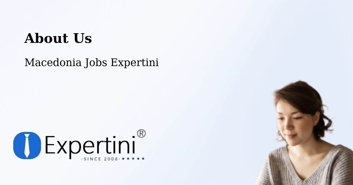 About Expertini Recruitment Platform  – Shtip - Shtip, Macedonia Jobs Expertini
