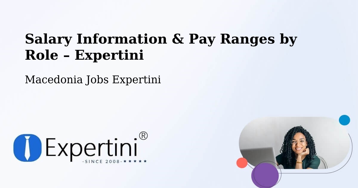 Salary Information & Pay Ranges – Shtip - Shtip, Macedonia Jobs Expertini